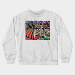 home iconic no. 5 Crewneck Sweatshirt